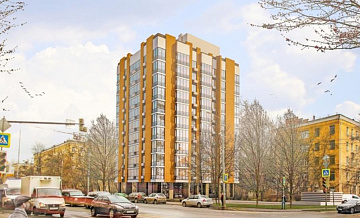 Дом на 69 квартир строят в Кунцево Дом на 69 квартир строят в Кунцево