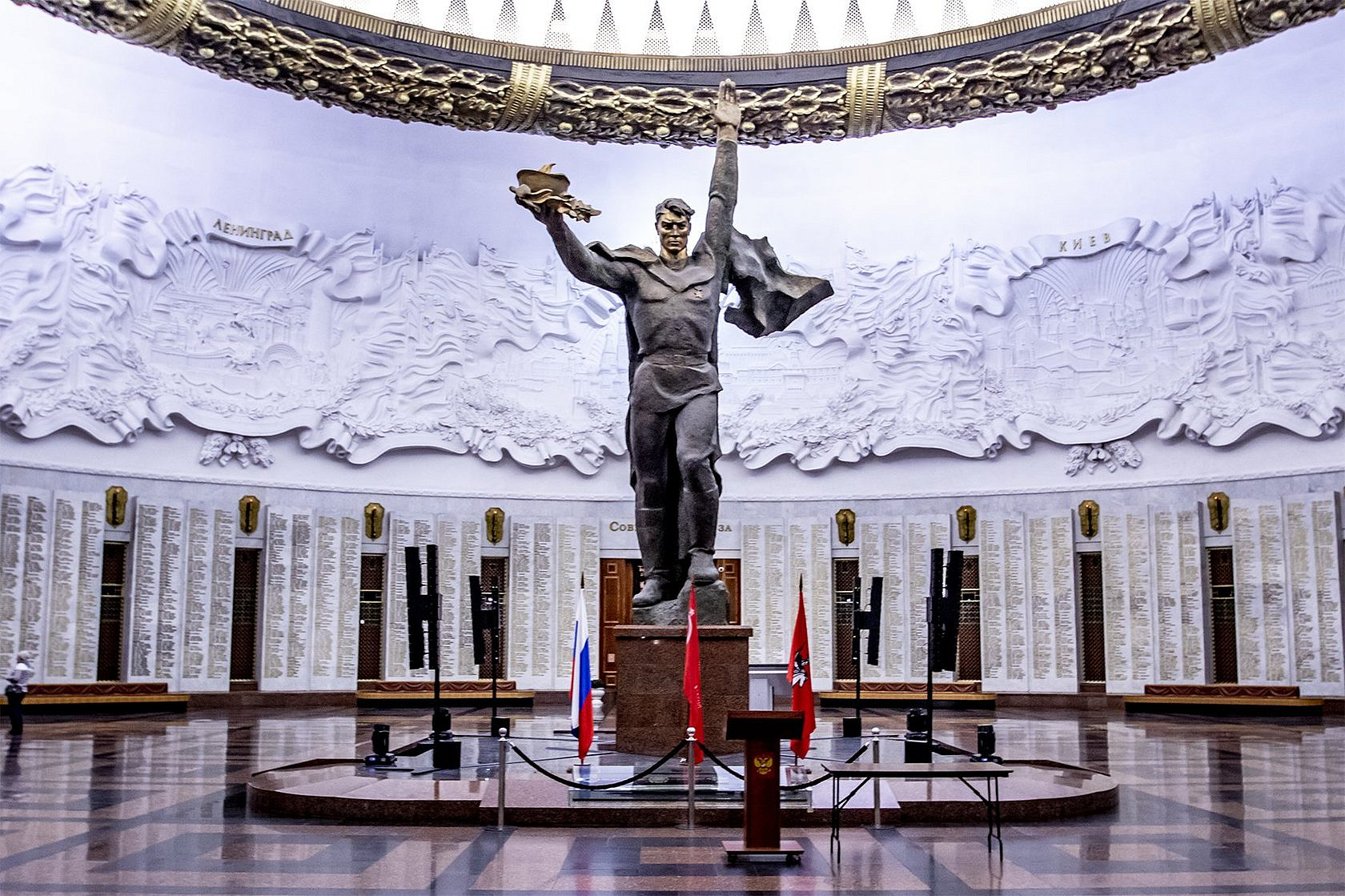 В Музее Победы организуют выставку к 80-летию Битвы под Москвой