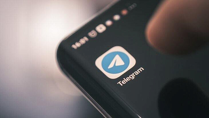   Telegram  4  