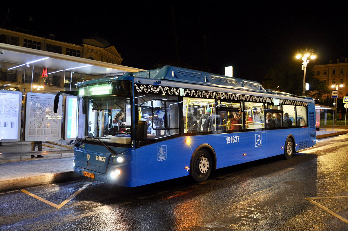 Режим работы автобусных маршрутов изменен в ЗАО