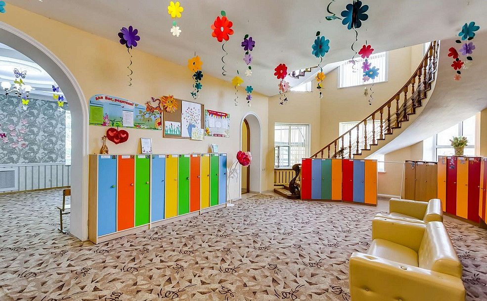 Детский сад по льготной программе откроют в районе Филевский Парк