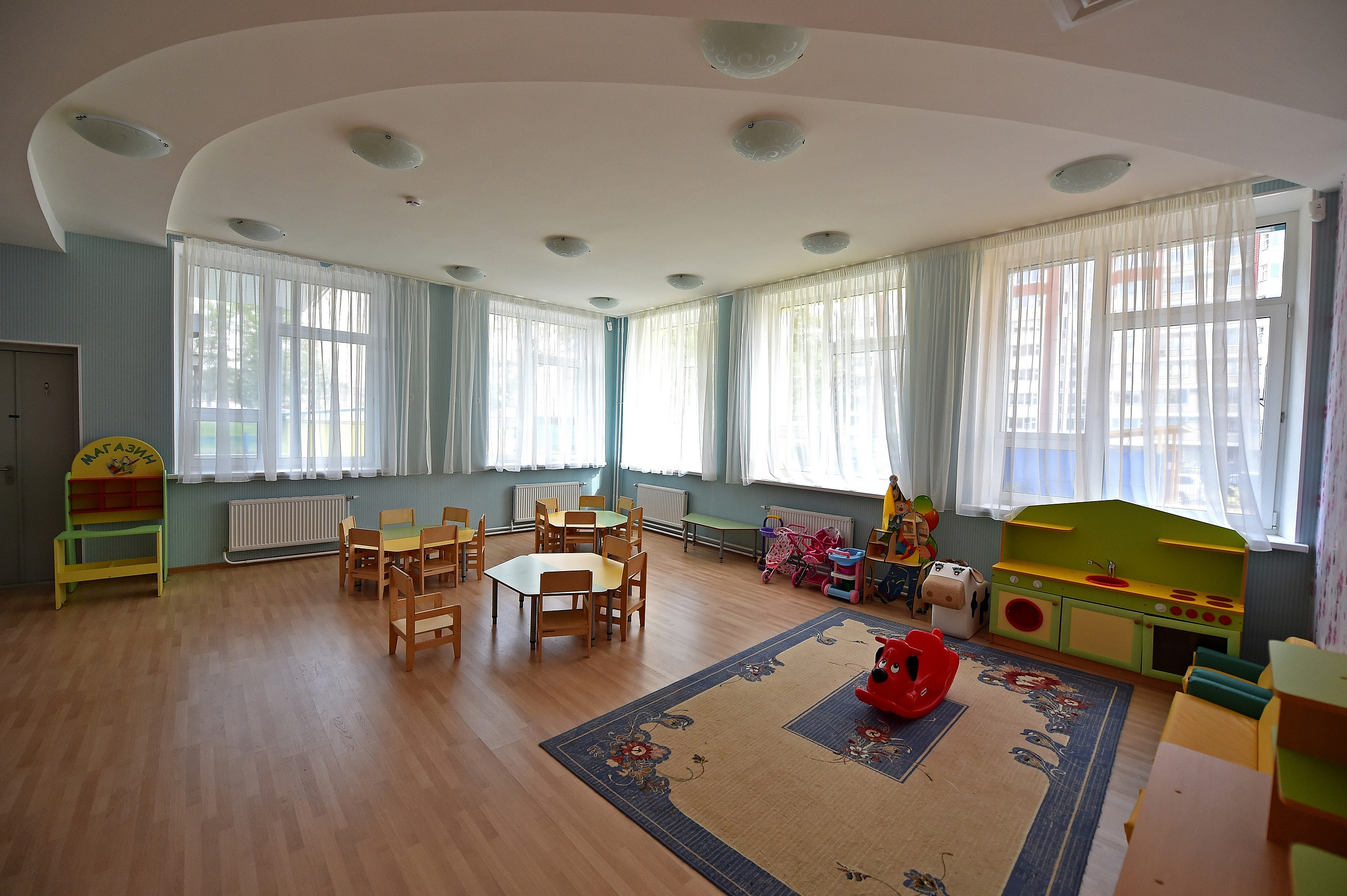 Детский сад на 125 мест построят в Ново-Переделкино