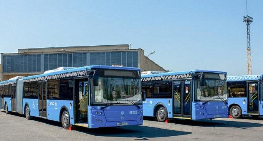 Компенсационные автобусы запустили между «Кунцевской» и «Усово»