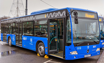По ряду маршрутов в ЗАО начнут курсировать автобусы Мосгортранса