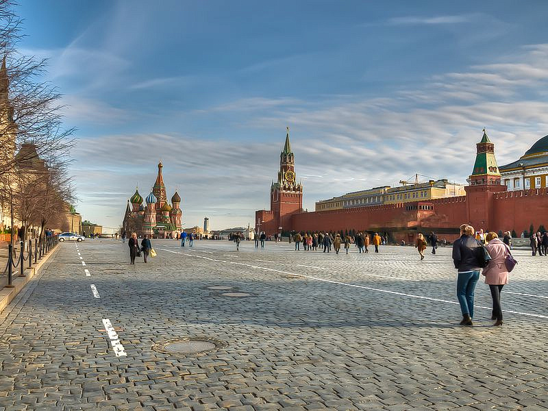 Какие экскурсии выбрать туристу в Москве