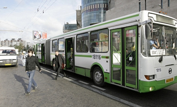 До станции метро «Филёвский парк» будет ходить новый скоростной автобус