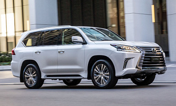 Lexus за 6,5 млн рублей угнали в Солнцеве Lexus за 6,5 млн рублей угнали в Солнцеве