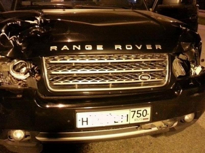 Range Rover     